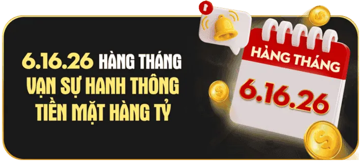 Sự kiện khuyến mãi mới Dabet Biz